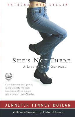She's Not There: A Life in Two Genders - Boylan, Jennifer Finney