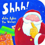 Shhh! - Sykes, Julie