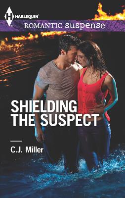Shielding the Suspect - Miller, C J