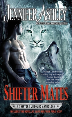 Shifter Mates - Ashley, Jennifer