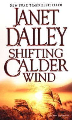 Shifting Calder Wind - Dailey, Janet