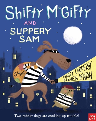 Shifty McGifty and Slippery Sam - Corderoy, Tracey