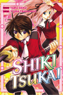 Shiki Tsukai: Volume 1