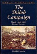 Shiloh Campaign March-April 1862 - Martin, David G