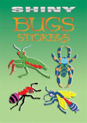 Shiny Bugs Stickers - Barbaresi, Nina, and Stickers