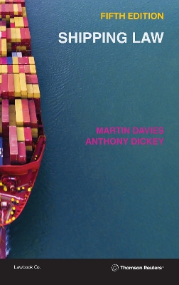 Shipping Law - Davies, Martin, and Dickey KC, Anthony