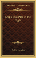 Ships That Pass in the Night