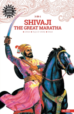 Shivaji the Great Maratha - Pai, Anant (Editor)