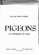 Shiva's Pigeons - Godden, Rumer, and Godden, Jon, and Snead, Stella (Photographer)