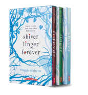 Shiver Trilogy Boxset (Shiver, Linger, Forever) - Scholastic, and Stiefvater, Maggie
