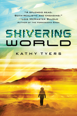 Shivering World - Tyers, Kathy