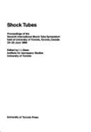 Shock Tube Research: Toronto, 1969: International Symposium Proceedings - Glass, Irvine I. (Volume editor)