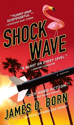 Shock Wave - Born, James O