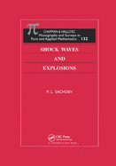Shock Waves & Explosions