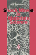 Shock waves in materials science