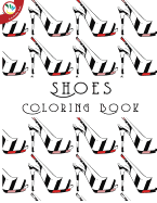 Shoes Coloring Book