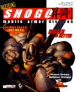 Shogo: Mobile Armor Division Official Strategies & Secrets