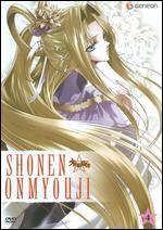 Shonen Onmyouji, Vol. 4