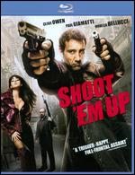 Shoot 'Em Up [Blu-ray] - Michael Davis