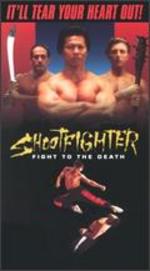 Shootfighter: Fight to the Death - Patrick Alan