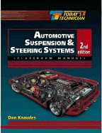 Shop manual for automotive suspension and steering systems - Knowles, Don