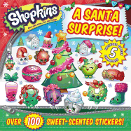 Shopkins a Santa Surprise!