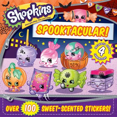 Shopkins Spooktacular! - Buzzpop