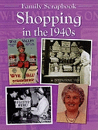 Shopping in the 1940s - Gardner, Faye