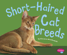 Short-Haired Cat Breeds