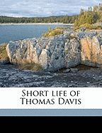 Short Life of Thomas Davis