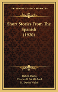 Short Stories from the Spanish (1920)