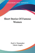 Short Stories Of Famous Women