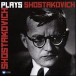 Shostakovich Plays Shostakovich [Warner]