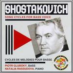 Shostakovich: Song Cycle for Bass Voice