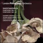 Shostakovich: Symphonies Nos. 6 & 14