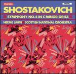 Shostakovich: Symphony No. 4 in C minor, Op. 43