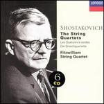 Shostakovich: The String Quartets - Fitzwilliam String Quartet