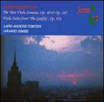 Shostakovich: The Two Viola Sonatas, Op. 40 & 147; Viola Suite from "The Gadfly," Op. 97a