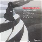 Shostakovich: Three Fantastic Dances; 24 Preludes; Piano Sonata No. 2