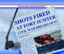 Shots Fired at Fort Sumter: Civil War Breaks Out!