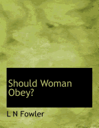 Should Woman Obey?