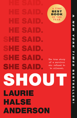 Shout: A Poetry Memoir - Anderson, Laurie Halse