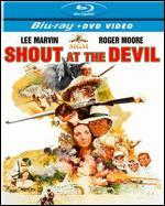 Shout at the Devil [2 Discs] [Blu-ray/DVD]