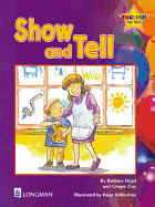 Show and Tell Storybook 1, English for Me!