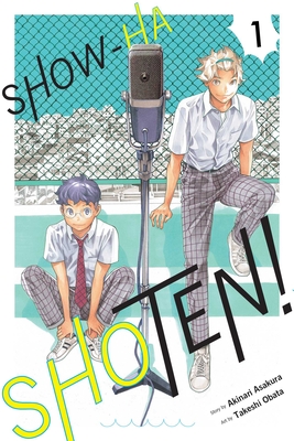 Show-Ha Shoten!, Vol. 1 - Asakura, Akinari