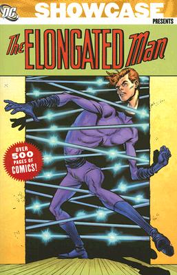 Showcase Presents Elongated Man TP Vol 01 - Broome, John, and Fox, Gardner