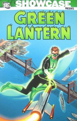 Showcase Presents Green Lantern Vol. 1 (New Edition) - Broome, John