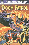 Showcase Presents The Doom Patrol TP Vol 02