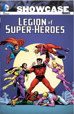 Showcase Presents: The Legion Of Super-Heroes Vol. 5 - Various