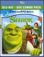 Shrek [2 Discs] [Blu-ray/DVD]
